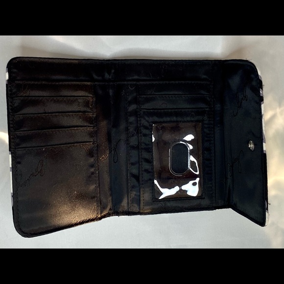 Vera Bradley Trifold Wallet - Picture 3 of 4